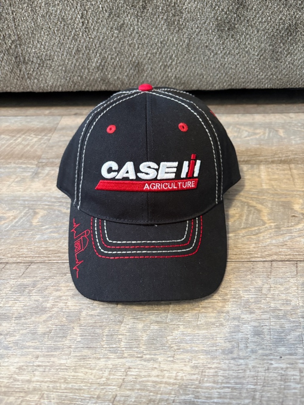 Case IH Hat by Choko Authentics